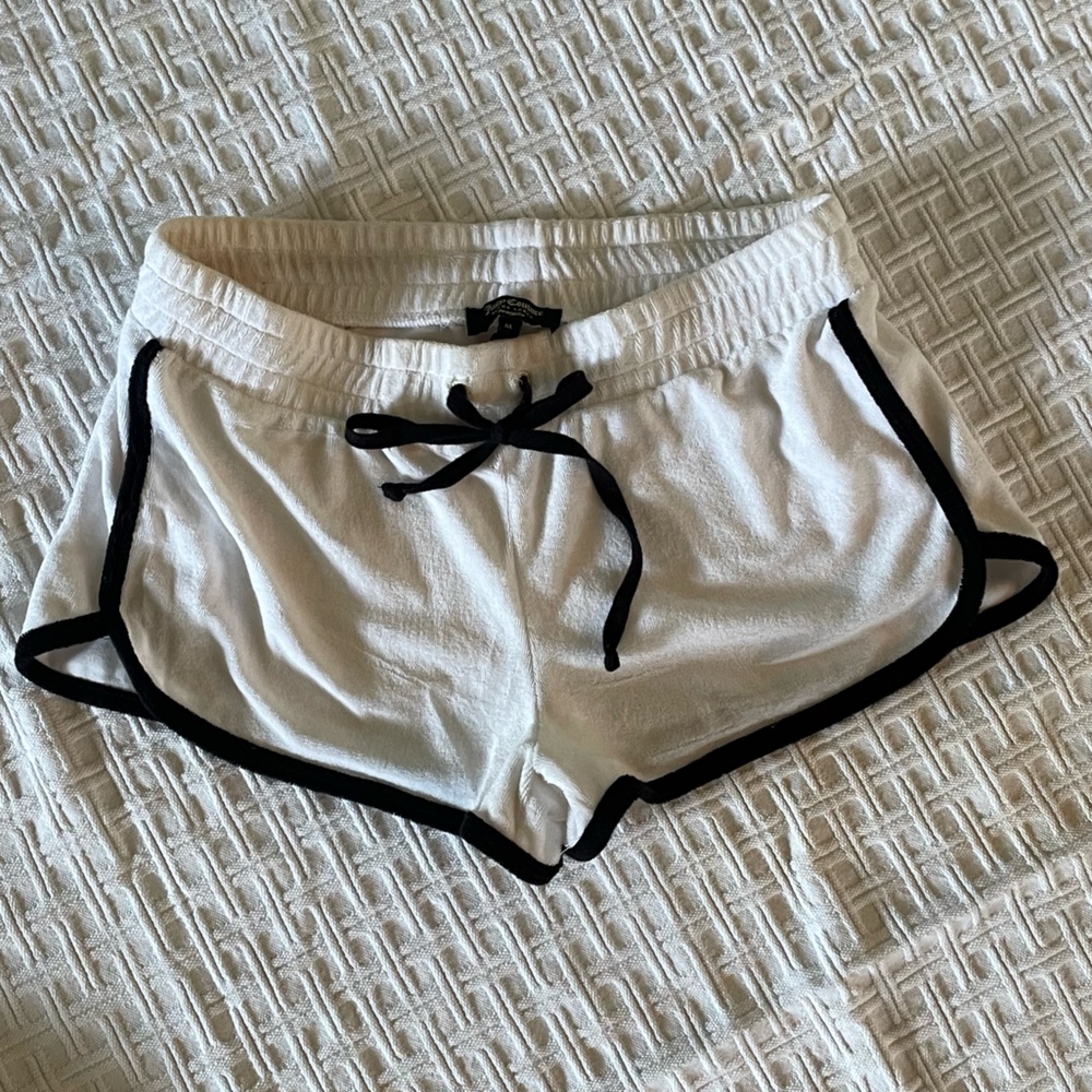JUICY BLACK LABEL terry shorts